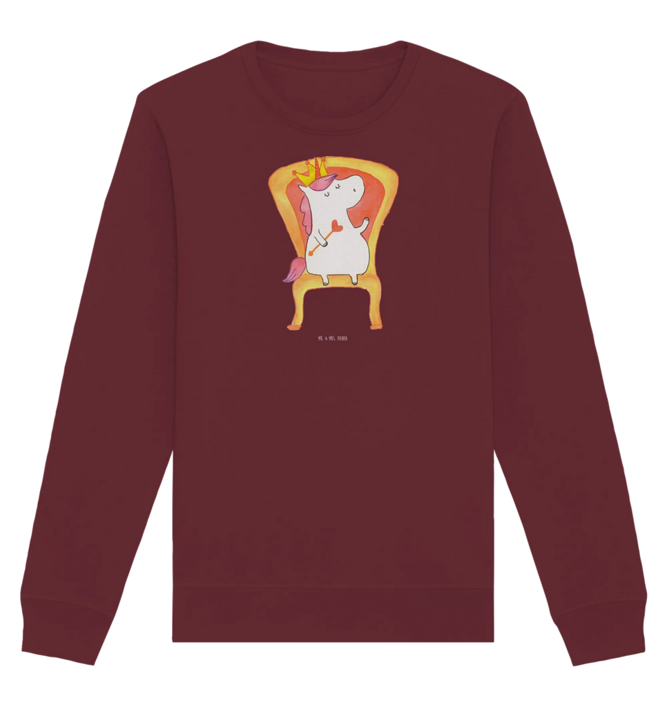 Organic Pullover Einhorn Prinzessin Pullover, Pullover Männer, Pullover Frauen, Sweatshirt, Sweatshirt Männer, Sweatshirt Frauen, Unisex, Einhorn, Einhörner, Einhorn Deko, Unicorn, Geburtstag, Prinzessin, Geburtstagsgeschenk, Geschenk, Monat