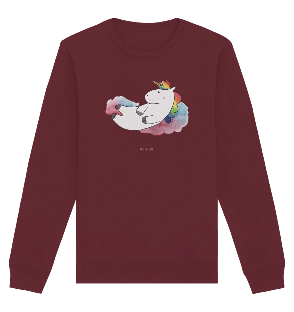 Organic Pullover unicorn cloud 7 Pullover, Pullover Männer, Pullover Frauen, Sweatshirt, Sweatshirt Männer, Sweatshirt Frauen, Unisex, Einhorn, Einhörner, Einhorn Deko, Unicorn, verliebt, Menschen, witzig, lustig, Geschenk, Glaube, Realität, Lächeln
