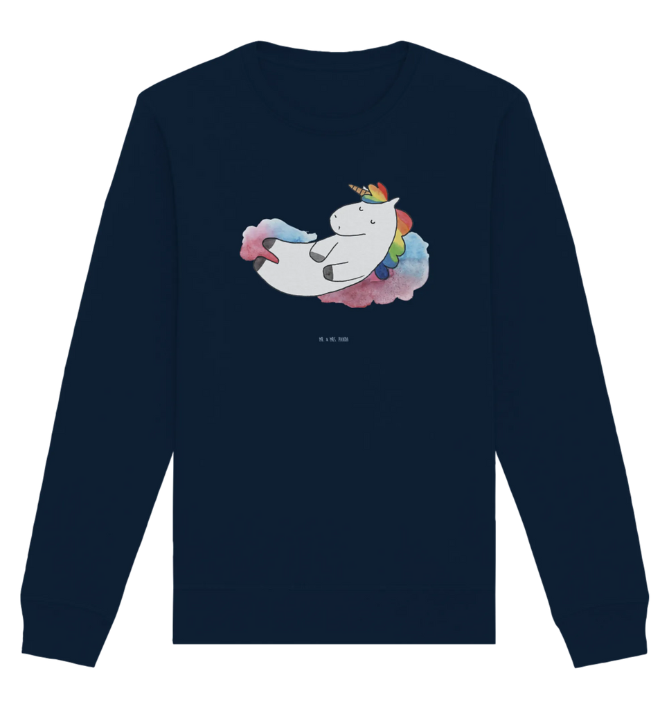 Organic Pullover unicorn cloud 7 Pullover, Pullover Männer, Pullover Frauen, Sweatshirt, Sweatshirt Männer, Sweatshirt Frauen, Unisex, Einhorn, Einhörner, Einhorn Deko, Unicorn, verliebt, Menschen, witzig, lustig, Geschenk, Glaube, Realität, Lächeln