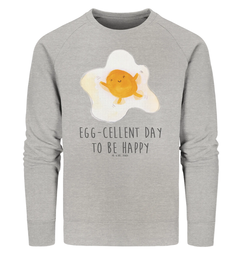 Organic Pullover Fried egg egg Pullover, Pullover Männer, Pullover Frauen, Sweatshirt, Sweatshirt Männer, Sweatshirt Frauen, Unisex, Tiermotive, Gute Laune, lustige Sprüche, Tiere, Ei, Spiegelei, Schön, Tag, Glücklich, Liebe