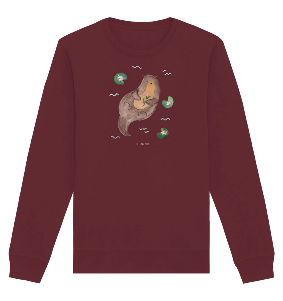 Organic Pullover otter Water Lily Pullover Für Damen Aus Biobaumwolle, Pullover Mit Öko-Label, Nachhaltiger Pullover, Pullover Aus Naturfasern, Bio-Rundhalspullover, Pullover Vegan, Organic Strickjacke, GOTS-zertifizierter Pullover, Pullover Aus Recycelter Baumwolle, Organic Cotton Pullover, Fair Trade Pullover, Bio-Pullover, Eco Pullover, Fair Fashion Pullover, Umweltbewusster Pullover, Unisex Bio-Pullover, Öko-Strickpullover, Ökologischer Pullover, Pullover Aus Bio-Materialien, Pullover Für Allergiker, Eco-Friendly Pullover, Öko-Wollpullover, Sustainable Pullover, Nachhaltiger Strickpullover, Organic Pullover, Öko-Pullover, Organic Sweater, Longsleeve Aus Biostoff, Umweltfreundlicher Pullover, Öko-V-Pullover, Bio-Strickpullover, Pullover Mit Umweltzertifikat, Bio-Pulli, Öko-Pulli, Pullover Aus Biobaumwolle, Pullover Für Herren Aus Öko-Baumwolle, Pullover Mit GOTS-Siegel, Bio-Wollpullover, Pullover Für Umweltbewusste, Seeotter, Fischotter, Otter, Otter Seeotter See Otter