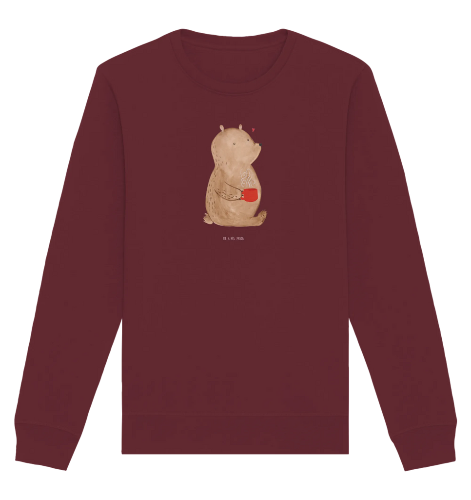 Organic Pullover Bär Morgenkaffee Pullover, Pullover Männer, Pullover Frauen, Sweatshirt, Sweatshirt Männer, Sweatshirt Frauen, Unisex, Liebe, Partner, Freund, Freundin, Ehemann, Ehefrau, Heiraten, Verlobung, Heiratsantrag, Liebesgeschenk, Jahrestag, Hocheitstag, Valentinstag, Geschenk für Frauen, Hochzeitstag, Mitbringsel, Geschenk für Freundin, Geschenk für Partner, Liebesbeweis, für Männer, für Ehemann