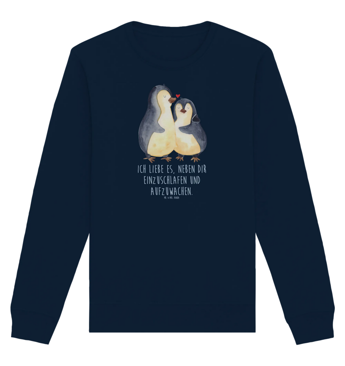Organic Pullover Pinguine Einschlafen Pullover Für Damen Aus Biobaumwolle, Organic Sweater, Sweater, Pullover Mit Öko-Label, Öko-Pullover, Nachhaltiges Sweatshirt, Baumwoll Sweatshirt, Bio Sweatshirt, Rundhals Pullover, Bio-Pullover, Bio Baumwoll Pullover, Eco Pullover, Bio Pullover, Umweltfreundlicher Pullover, Sustainable Pullover, Nachhaltiger Pullover, Organic Sweatshirt, Organic Pullover, Bio-Pulli, Pulli, Ökologischer Pullover, Fair Fashion Pullover, Bio-Rundhalspullover, Baumwoll Pullover, Pullover, Umweltbewusster Pullover, Eco-Friendly Pullover, Pullover Aus Biobaumwolle, Organic Cotton Pullover, Rundhals Sweatshirt, Pullover Aus Bio-Materialien, Longsleeve Aus Biostoff, Öko-Pulli, Sweatshirt, Freundin, Verlobung, Hocheitstag, Ehemann, Liebesgeschenk, Partner, Freund, Jahrestag, Heiraten, Heiratsantrag, Ehefrau, Liebe, Mitbringsel, Valentinstag, Geschenk für Partner, Liebesbeweis, Geschenk für Freundin, Geschenk für Frauen, Hochzeitstag, für Ehemann, für Männer