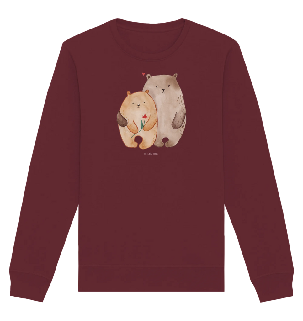 Organiczny Sweter Miłość niedźwiedzi Pullover, Pullover Männer, Pullover Frauen, Sweatshirt, Sweatshirt Männer, Sweatshirt Frauen, Unisex, Liebe, Partner, Freund, Freundin, Ehemann, Ehefrau, Heiraten, Verlobung, Heiratsantrag, Liebesgeschenk, Jahrestag, Hocheitstag, Verliebt, Verlobt, Verheiratet, Geschenk Freundin, Geschenk Freund, Liebesbeweis, Hochzeitstag, Geschenk Hochzeit, Bären, Bärchen, Bär