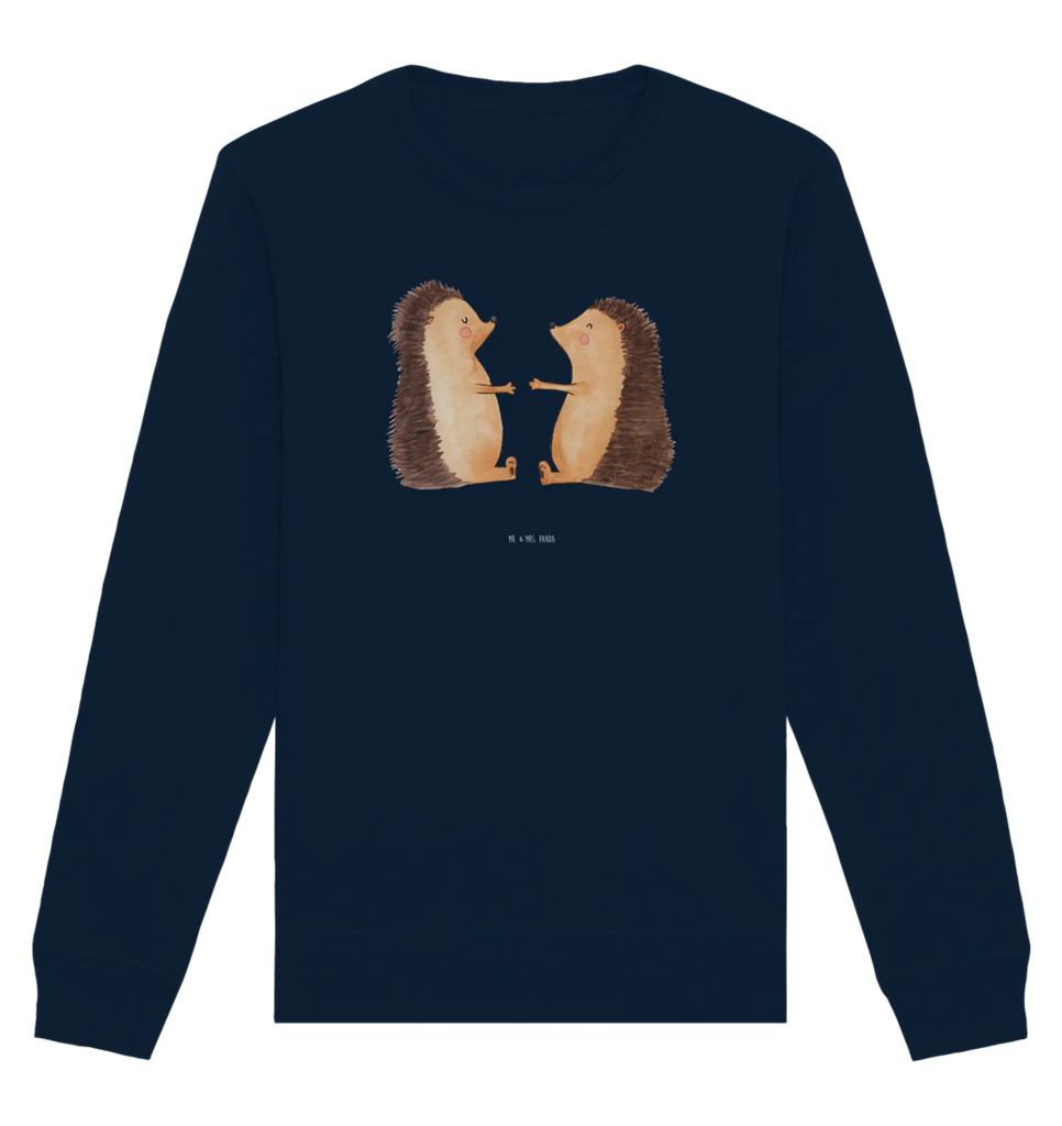 Organic Pullover Hedgehogs in love Pullover, Pullover Männer, Pullover Frauen, Sweatshirt, Sweatshirt Männer, Sweatshirt Frauen, Unisex, Liebe, Partner, Freund, Freundin, Ehemann, Ehefrau, Heiraten, Verlobung, Heiratsantrag, Liebesgeschenk, Jahrestag, Hocheitstag, Verliebt, Verlobt, Verheiratet, Geschenk, Liebesbeweis, Hochzeitstag, Hochzeit, Igel