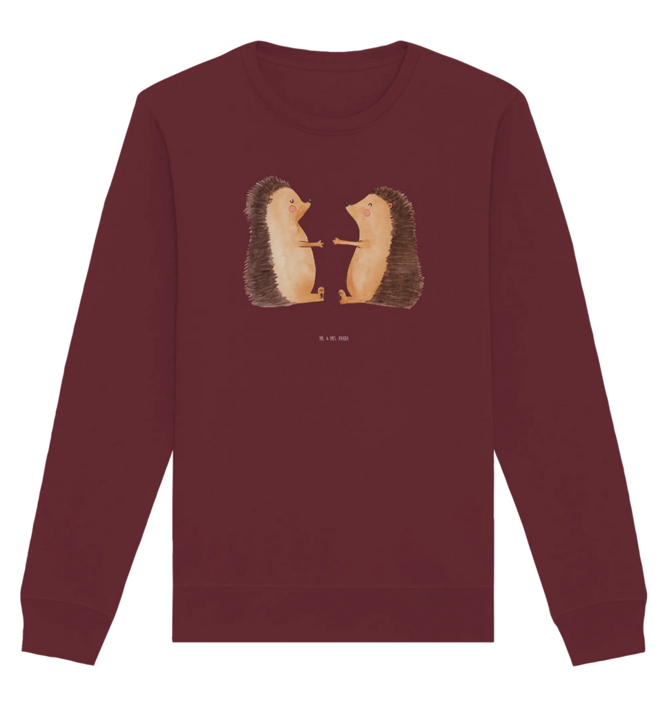 Organic Pullover Hedgehogs in love Pullover, Pullover Männer, Pullover Frauen, Sweatshirt, Sweatshirt Männer, Sweatshirt Frauen, Unisex, Liebe, Partner, Freund, Freundin, Ehemann, Ehefrau, Heiraten, Verlobung, Heiratsantrag, Liebesgeschenk, Jahrestag, Hocheitstag, Verliebt, Verlobt, Verheiratet, Geschenk, Liebesbeweis, Hochzeitstag, Hochzeit, Igel