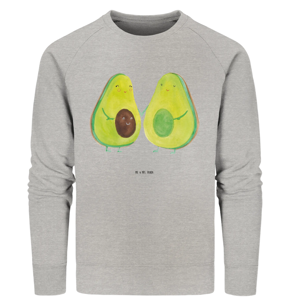 Organiczny Sweter Awokado para Pullover, Pullover Männer, Pullover Frauen, Sweatshirt, Sweatshirt Männer, Sweatshirt Frauen, Unisex, Avocado, Veggie, Vegan, Gesund, Avocuddle, Liebe, Schwangerschaft, Familie, Babyshower, Babyparty, Hochzeit, Kinder, Avocados, Geburt