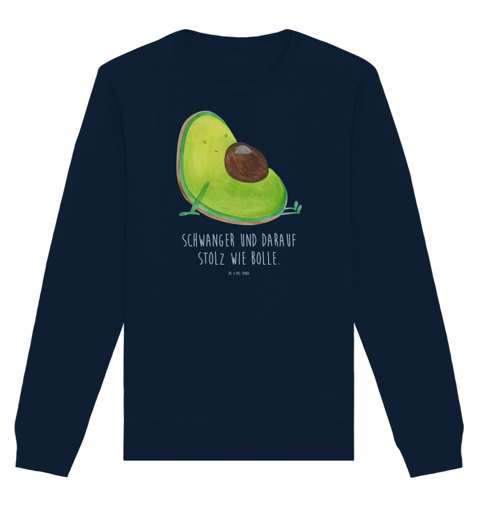 Organic Pullover avocado pregnancy Pullover, Pullover Männer, Pullover Frauen, Sweatshirt, Sweatshirt Männer, Sweatshirt Frauen, Unisex, Avocado, Veggie, Vegan, Gesund, schwanger, Schwangerschaft, Babyparty, Babyshower