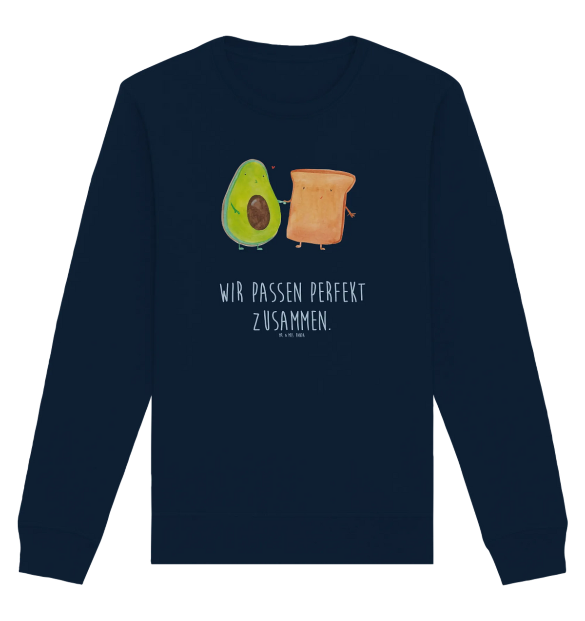 Baumwoll Pullover Avocado Toast Pullover, Pullover Männer, Pullover Frauen, Sweatshirt, Sweatshirt Männer, Sweatshirt Frauen, Unisex, Avocado, Veggie, Vegan, Gesund, Toast, Toastbrot, Liebespaar, Pärchen, Freund, Freundin, Verlobt, Verlobungsparty, Hochzeit, Hochzeitsgeschenk, Jahrestag, Jahrestagsgeschenk