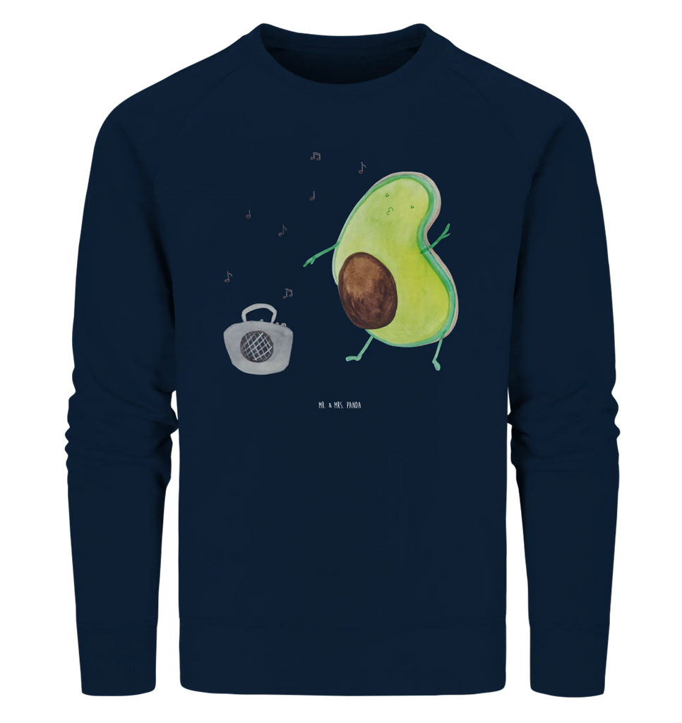 Organic Pullover avocado Dance Pullover, Pullover Männer, Pullover Frauen, Sweatshirt, Sweatshirt Männer, Sweatshirt Frauen, Unisex, Avocado, Veggie, Vegan, Gesund