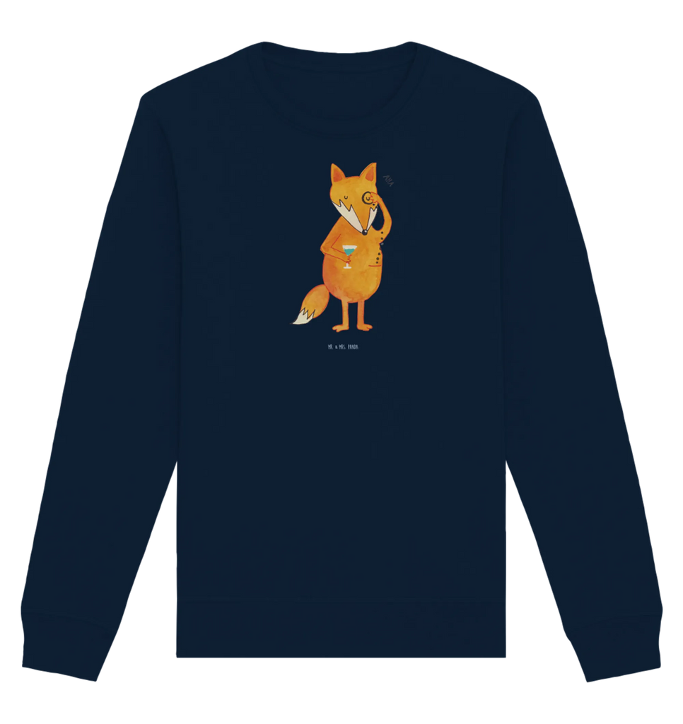 Organic Pullover Fox lord Pullover, Pullover Männer, Pullover Frauen, Sweatshirt, Sweatshirt Männer, Sweatshirt Frauen, Unisex, Fuchs, Füchse, tröstende Worte, Spruch lustig, Liebeskummer Geschenk, Motivation Spruch, Problemlösung