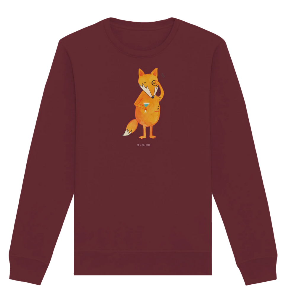 Organic Pullover Fox lord Pullover, Pullover Männer, Pullover Frauen, Sweatshirt, Sweatshirt Männer, Sweatshirt Frauen, Unisex, Fuchs, Füchse, tröstende Worte, Spruch lustig, Liebeskummer Geschenk, Motivation Spruch, Problemlösung