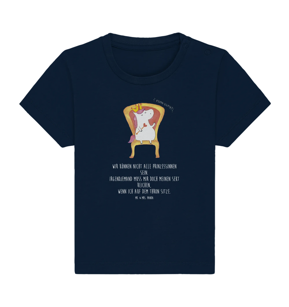 Organiczna koszulka dla niemowląt Jednorożec król Baby Baumwollshirt, Baby Shirt Zur Geburt, Baby Shirt, Baby Shirt Gestreift, Baby Shirt Alltag, Baby Jerseyshirt, Baby Hemd, Lustiges Baby Shirt, Baby Shirt Neutral, Baby Shirt Bunt, Baby Shirt Mit Motiv, Baby Shirt Mit Spruch, Baby T-Shirt, Baby Shirt Weiß, Baby Top, Baby Shirt Grau, Baby Shirt Pastell, Süßes Baby Shirt, Baby Shirt Erstausstattung, Baby Langarmshirt, Baby Kurzarmshirt, Baby Shirt Mädchen, Baby Shirt Unisex, Baby Oberteil, Baby Shirt Modern, Baby Pullover, Baby Shirt Geschenk, Baby Shirt Junge, Baby Shirt Mit Aufdruck, Baby Sweatshirt, Baby Bio Shirt, Baby Shirt Klassisch, Einhorn Deko, Einhörner, Einhorn, Unicorn, Krone, Herrscher, Bundeskanzler, Kaiser, Prinzessin, Präsident, König