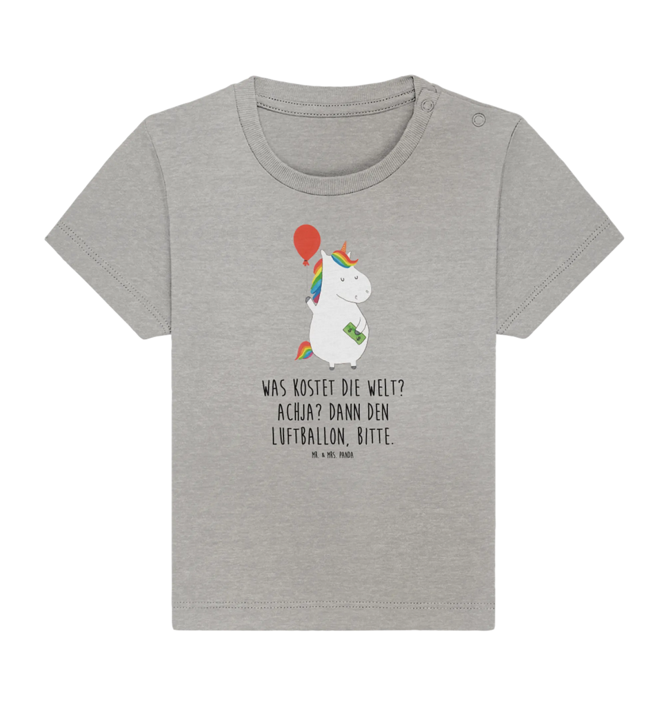 Organiczna koszulka dla niemowląt Jednorożec Balon Baby Shirt Geschenk, Baby Shirt Junge, Baby Shirt Gestreift, Baby Shirt Weiß, Baby Shirt Grau, Baby Kurzarmshirt, Baby Baumwollshirt, Baby Oberteil, Baby Shirt Mit Aufdruck, Baby Pullover, Baby Shirt Mit Motiv, Baby Shirt Unisex, Baby Sweatshirt, Baby Hemd, Baby Shirt Pastell, Baby Shirt Erstausstattung, Baby Shirt Bunt, Baby Shirt Mit Spruch, Baby Shirt Modern, Baby Shirt Alltag, Baby Shirt, Baby T-Shirt, Baby Langarmshirt, Süßes Baby Shirt, Baby Shirt Klassisch, Baby Jerseyshirt, Baby Shirt Neutral, Baby Shirt Mädchen, Baby Bio Shirt, Lustiges Baby Shirt, Baby Shirt Zur Geburt, Baby Top, Einhorn, Einhörner, Einhorn Deko, Unicorn, Luftballon, Geld, Freude, Freundin, Lebenslust, Geschenk