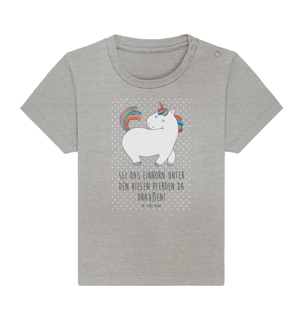 Organiczna koszulka dla niemowląt jednorożec dumnie kroczyć Baby Sweatshirt, Baby Shirt Alltag, Baby Baumwollshirt, Baby T-Shirt, Baby Top, Baby Shirt Klassisch, Baby Shirt Weiß, Baby Shirt Grau, Baby Shirt Erstausstattung, Baby Pullover, Baby Shirt Bunt, Baby Shirt Mit Aufdruck, Baby Hemd, Baby Jerseyshirt, Lustiges Baby Shirt, Baby Shirt Zur Geburt, Baby Shirt Geschenk, Süßes Baby Shirt, Baby Shirt Pastell, Baby Shirt Gestreift, Baby Shirt, Baby Shirt Neutral, Baby Shirt Mit Spruch, Baby Langarmshirt, Baby Bio Shirt, Baby Shirt Modern, Baby Shirt Unisex, Baby Shirt Junge, Baby Oberteil, Baby Shirt Mädchen, Baby Kurzarmshirt, Baby Shirt Mit Motiv, Einhorn Deko, Einhörner, Einhorn, Unicorn, Bunt, Geschenk, Reiter, Pferd, Freundin, Stolz, Anders, Reiten