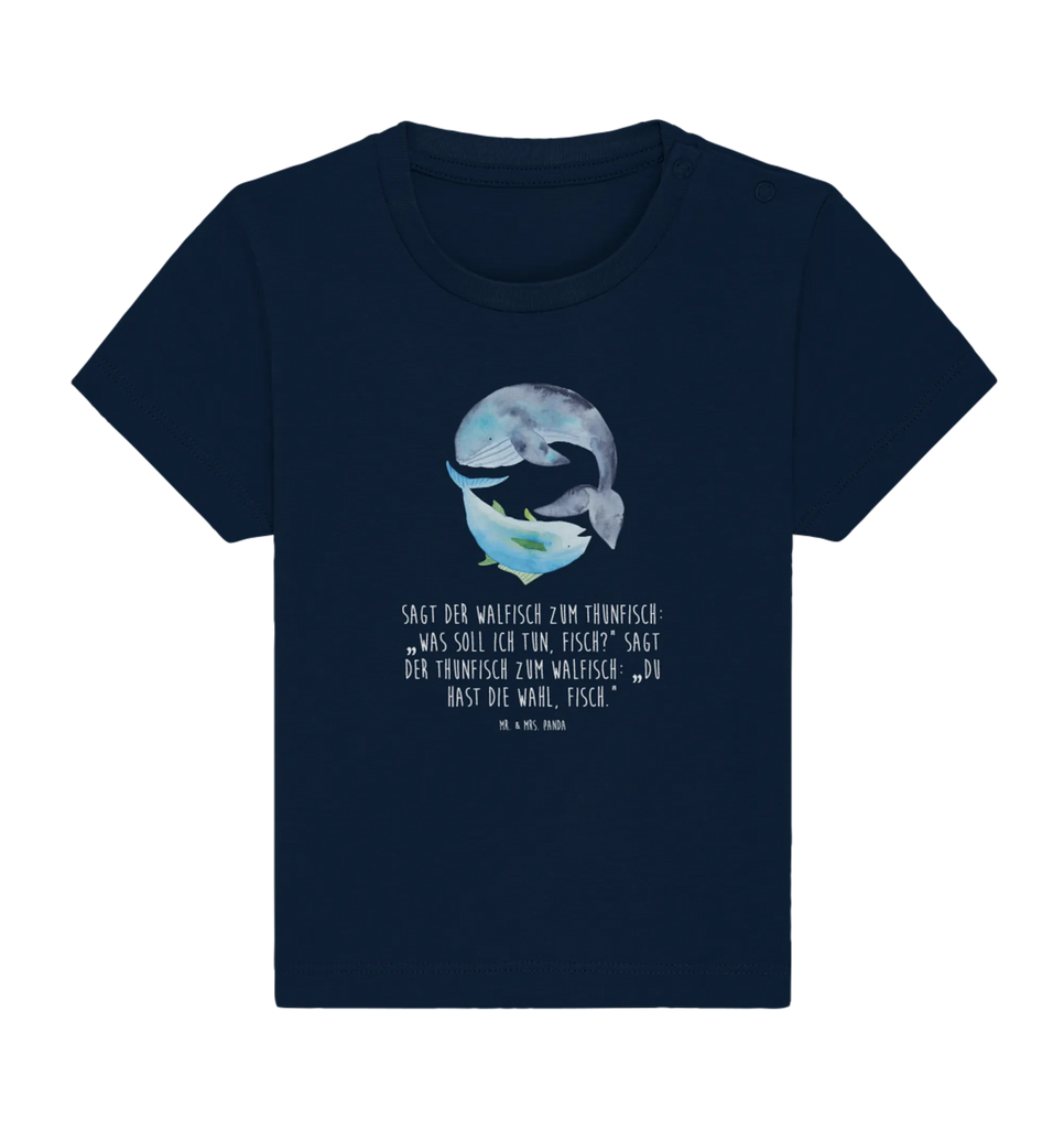 Organiczna koszulka dla niemowląt wieloryb tuńczyk Baby Shirt Modern, Baby Kurzarmshirt, Baby Sweatshirt, Baby Shirt Gestreift, Baby Shirt Junge, Baby Shirt Weiß, Baby Shirt Grau, Baby Shirt Mädchen, Baby Shirt Neutral, Baby Baumwollshirt, Baby T-Shirt, Baby Shirt Mit Aufdruck, Baby Shirt Bunt, Baby Shirt Alltag, Baby Langarmshirt, Baby Shirt Klassisch, Baby Shirt Geschenk, Baby Shirt Pastell, Baby Jerseyshirt, Baby Shirt Mit Spruch, Baby Pullover, Baby Shirt Erstausstattung, Baby Shirt Mit Motiv, Baby Bio Shirt, Baby Shirt, Süßes Baby Shirt, Baby Shirt Zur Geburt, Lustiges Baby Shirt, Baby Top, Baby Hemd, Baby Oberteil, Baby Shirt Unisex, Gute Laune, Tiermotive, Tiere, Lustige Sprüche, Wahl, Wal, Witz, Wortwitz Lustig, Tunfisch, Spruch Lustig, Flachwitz, Spruch Des Tages, Flachwitz Geschenk
