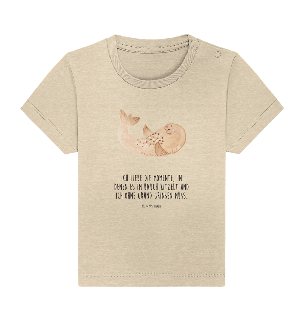 Organiczna koszulka dla niemowląt foka Leżeć Baby Jerseyshirt, Lustiges Baby Shirt, Baby Shirt Pastell, Baby Shirt Erstausstattung, Baby Langarmshirt, Baby Shirt Junge, Baby Hemd, Baby Shirt Neutral, Baby Kurzarmshirt, Baby Shirt Geschenk, Baby Shirt Mit Aufdruck, Baby Shirt Zur Geburt, Baby Sweatshirt, Baby T-Shirt, Baby Pullover, Baby Baumwollshirt, Baby Shirt Unisex, Baby Shirt Mit Spruch, Baby Shirt Gestreift, Baby Shirt Grau, Baby Top, Baby Shirt Weiß, Baby Shirt Mädchen, Baby Shirt Bunt, Baby Shirt Alltag, Baby Shirt, Baby Shirt Mit Motiv, Baby Shirt Klassisch, Baby Oberteil, Baby Shirt Modern, Baby Bio Shirt, Süßes Baby Shirt, Gute Laune, Tiermotive, Tiere, Lustige Sprüche, Seehund, Robben, Nordsee, Strand, Meerestier, Robbe, Lachen, Ostsee, Freude