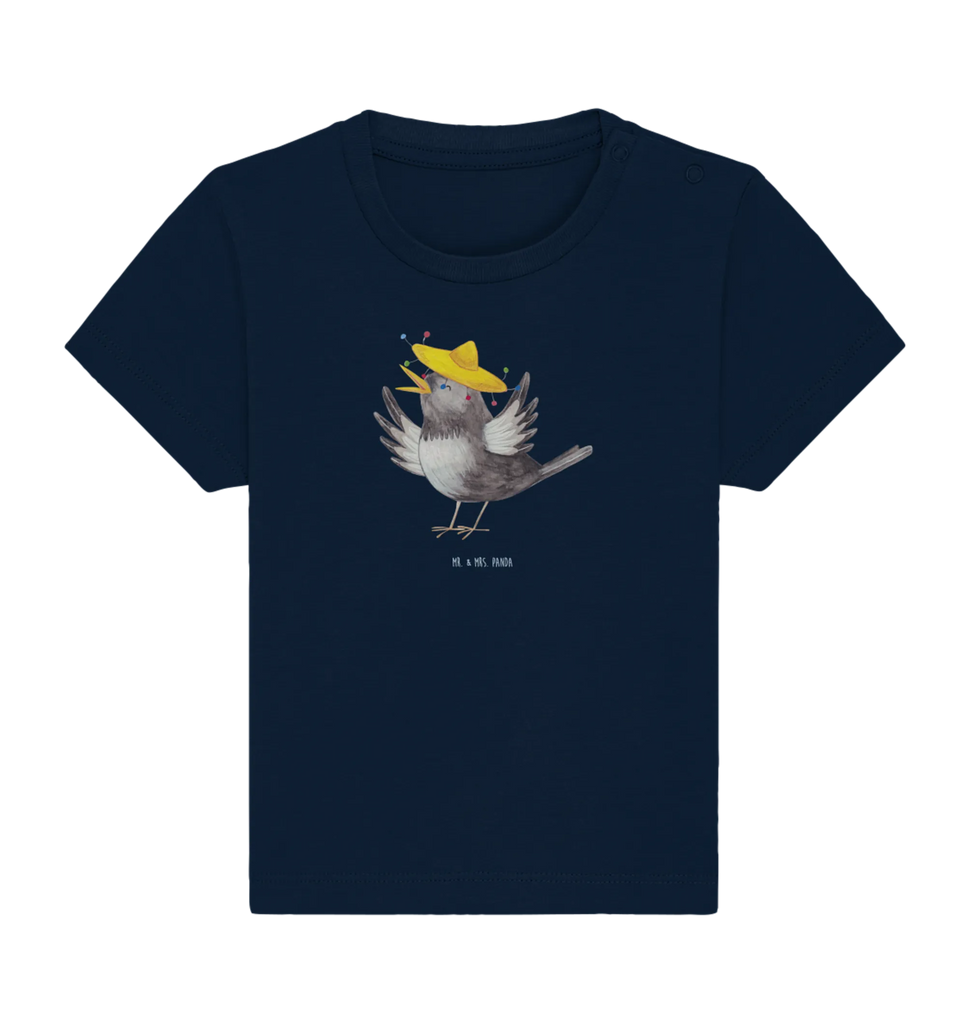 Organiczna koszulka dla niemowląt kruk Sombrero Baby Langarmshirt, Baby Oberteil, Baby Bio Shirt, Baby Jerseyshirt, Baby Shirt Mädchen, Baby Sweatshirt, Baby Shirt Klassisch, Baby T-Shirt, Baby Top, Süßes Baby Shirt, Baby Pullover, Baby Shirt Weiß, Baby Kurzarmshirt, Baby Shirt Neutral, Baby Hemd, Baby Shirt Geschenk, Baby Shirt Unisex, Baby Shirt Erstausstattung, Baby Baumwollshirt, Baby Shirt Alltag, Baby Shirt Mit Spruch, Lustiges Baby Shirt, Baby Shirt Gestreift, Baby Shirt Bunt, Baby Shirt, Baby Shirt Modern, Baby Shirt Mit Motiv, Baby Shirt Mit Aufdruck, Baby Shirt Grau, Baby Shirt Zur Geburt, Baby Shirt Pastell, Baby Shirt Junge, Gute Laune, Tiermotive, Tiere, Lustige Sprüche, Motivation, glücklich sein, Vögel, Glück Spruch, Rabe, Fröhlich sein, Spruch Positiv, Froh, Elster, Vogel