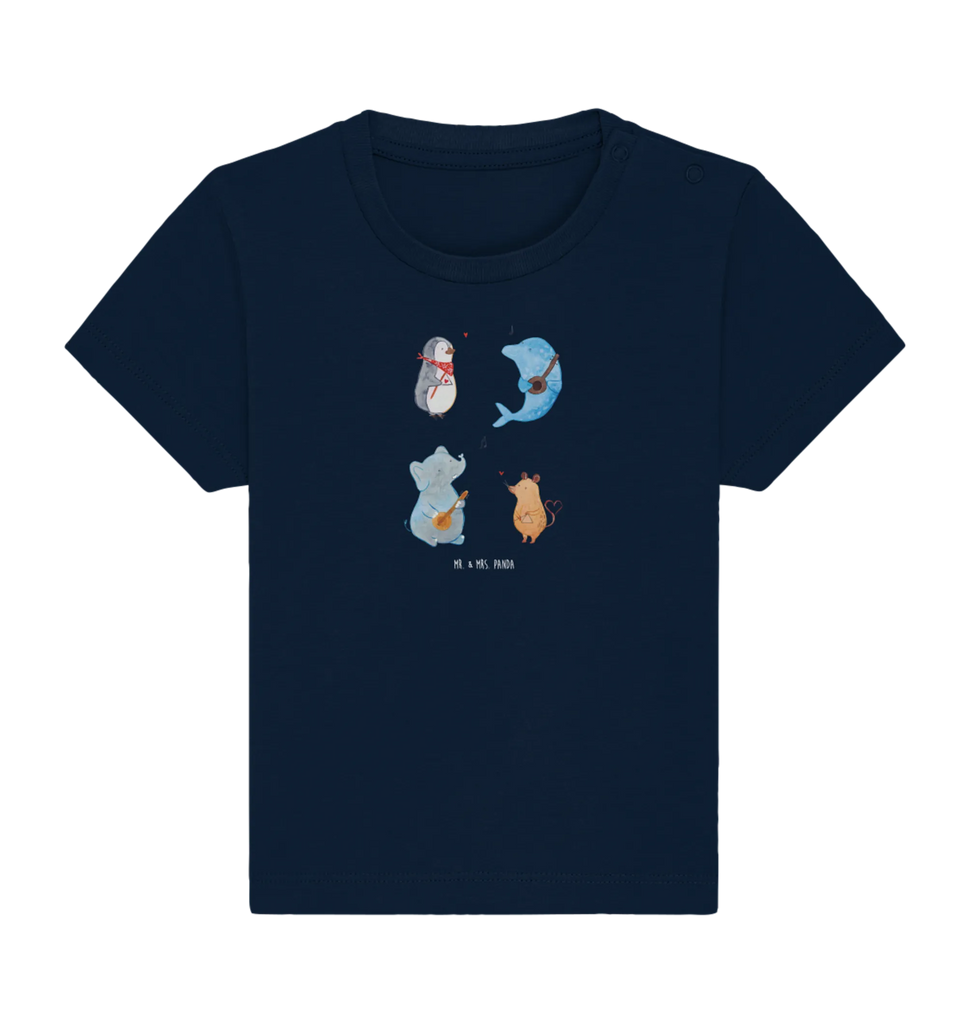 Organiczna koszulka dla niemowląt Wielki zespół Baby Shirt, Baby Shirt Pastell, Baby Shirt Weiß, Baby T-Shirt, Baby Langarmshirt, Baby Baumwollshirt, Baby Shirt Bunt, Baby Shirt Mit Spruch, Baby Shirt Alltag, Lustiges Baby Shirt, Baby Shirt Junge, Baby Kurzarmshirt, Baby Sweatshirt, Baby Shirt Klassisch, Baby Shirt Zur Geburt, Baby Shirt Mit Aufdruck, Baby Shirt Erstausstattung, Baby Shirt Gestreift, Baby Bio Shirt, Baby Shirt Grau, Baby Hemd, Baby Shirt Mädchen, Baby Shirt Geschenk, Baby Shirt Unisex, Baby Top, Baby Shirt Modern, Baby Shirt Mit Motiv, Baby Oberteil, Baby Pullover, Baby Shirt Neutral, Baby Jerseyshirt, Süßes Baby Shirt, Gute Laune, Tiermotive, Tiere, Lustige Sprüche, Pinguin, Musik, Triangel, Hund, Gitarre, Delfin, Musikanten, Band, Elefant, Maus