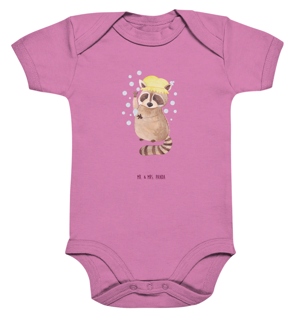 Organic Baby Body Waschbär babyanzug, babykleidung strampler, Strampler, Baby-Body, baby overall, strampelanzug, Einteiler, Baby Body, Babystrampler, overall baby, Babybody, babykleidung body, bio babybody, Tiere, Tiermotive, Lustige Sprüche, Gute Laune, Plan, Waschen, Seifenblasen, Fröhlich, Tagträumen, Waschbär