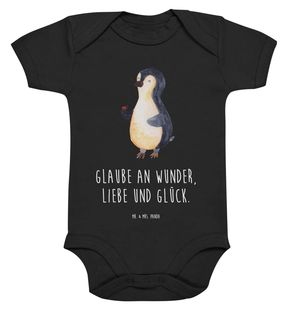 Organic Baby Body Pinguin Marienkäfer babyanzug, Strampler, Einteiler, overall baby, Baby Body, Baby-Body, Babystrampler, bio babybody, babykleidung body, babykleidung strampler, strampelanzug, baby overall, Babybody, Pinguin, Marienkäfer, Freude, Pinguine, Liebe, Wunder, Glück, Lebensfreude
