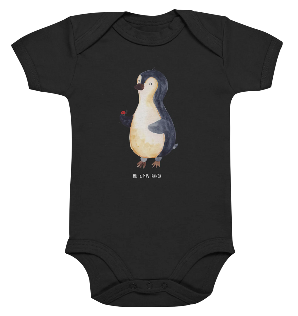Organic Baby Body Pinguin Marienkäfer babyanzug, Strampler, Einteiler, overall baby, Baby Body, Baby-Body, Babystrampler, bio babybody, babykleidung body, babykleidung strampler, strampelanzug, baby overall, Babybody, Pinguin, Marienkäfer, Freude, Pinguine, Liebe, Wunder, Glück, Lebensfreude