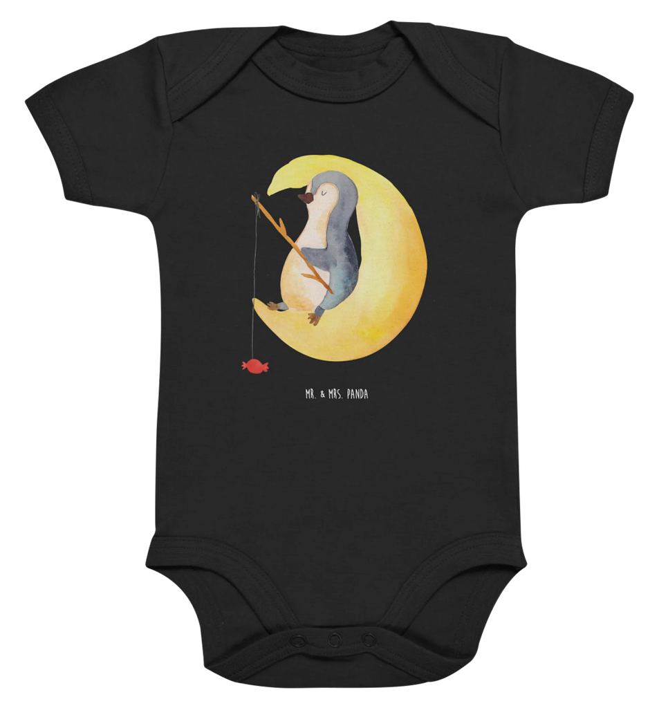 Organic Baby Body Pinguin Mond Einteiler, babyanzug, baby overall, bio babybody, Strampler, babykleidung body, strampelanzug, Babybody, Baby Body, Babystrampler, babykleidung strampler, overall baby, Baby-Body, Pinguin, Schlafstörungen, schlafen, Pinguine, Nachtruhe, Schlafzimmer, Gästezimmer, Einschlafen, Spruch