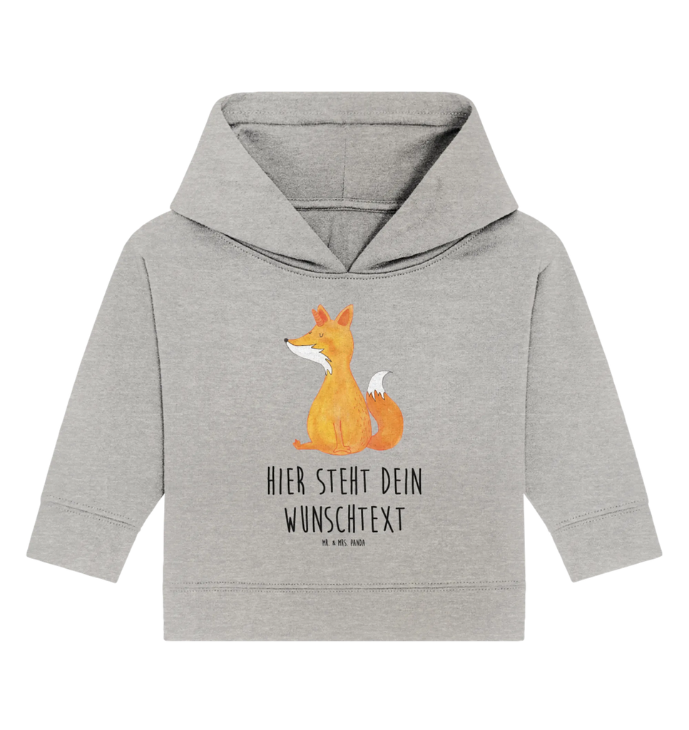 Personalized Baby Hoodie unicorn Wish Personalisierter Baby Hoodie, Babyhoodie Wunschtext, Baby Hoodie mit Namen, Unicorn, Einhorn, Einhörner, Einhorn Deko, Fuchs, Fuchshörnchen, Unicorns, Foxycorn, Fuchshorn, Füchse