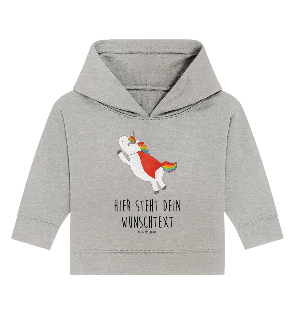 Spersonalizowana bluza z kapturem dla niemowląt Jednorożec Urodziny Babyhoodie Wunschtext, Personalisierter Baby Hoodie, Baby Hoodie mit Namen, Einhorn, Unicorn, Einhörner, Einhorn Deko, Freundin, Held, Traummann, Geburtstag, Geburtstagsgeschenk, Superheld