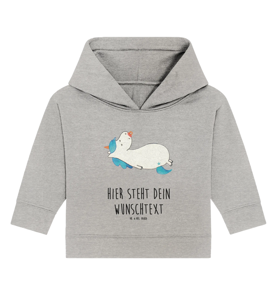 Spersonalizowana bluza z kapturem dla niemowląt Jednorożec smoczek Babyhoodie Wunschtext, Personalisierter Baby Hoodie, Baby Hoodie mit Namen, Einhorn, Einhörner, Einhorn Deko, Unicorn, Schnuller, Kleinkind, Baby, Mama, Geburtstag, Geburt, Mutter, Geschenk Geburt, Säugling