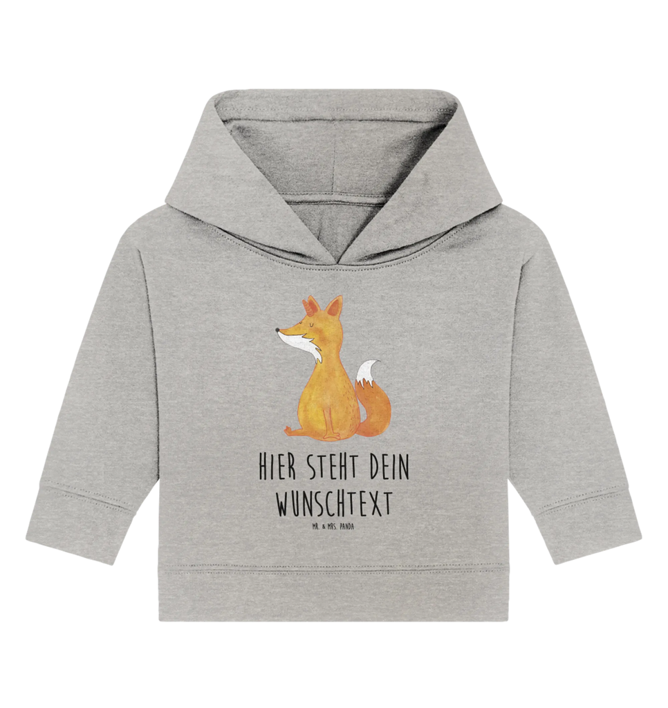 Spersonalizowana bluza z kapturem dla niemowląt Jednorożec lis Baby Hoodie mit Namen, Personalisierter Baby Hoodie, Babyhoodie Wunschtext, Einhorn, Unicorn, Einhörner, Einhorn Deko, Unicorns, Fuchshörnchen, Foxycorn, Füchse, Fuchs, Fuchshorn