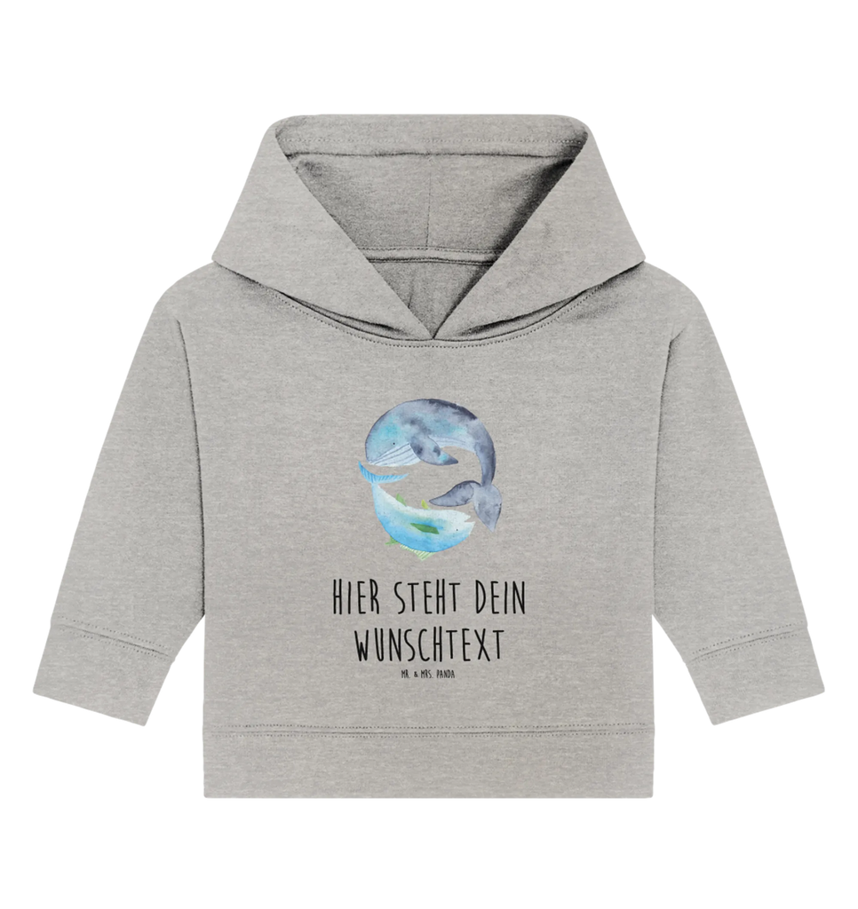 Spersonalizowana bluza z kapturem dla niemowląt wieloryb tuńczyk Babyhoodie Wunschtext, Personalisierter Baby Hoodie, Baby Hoodie mit Namen, Tiermotive, Gute Laune, lustige Sprüche, Tiere, Wal, Spruch des Tages, Flachwitz Geschenk, Witz, Flachwitz, Tunfisch, Wahl, Wortwitz lustig, Spruch lustig