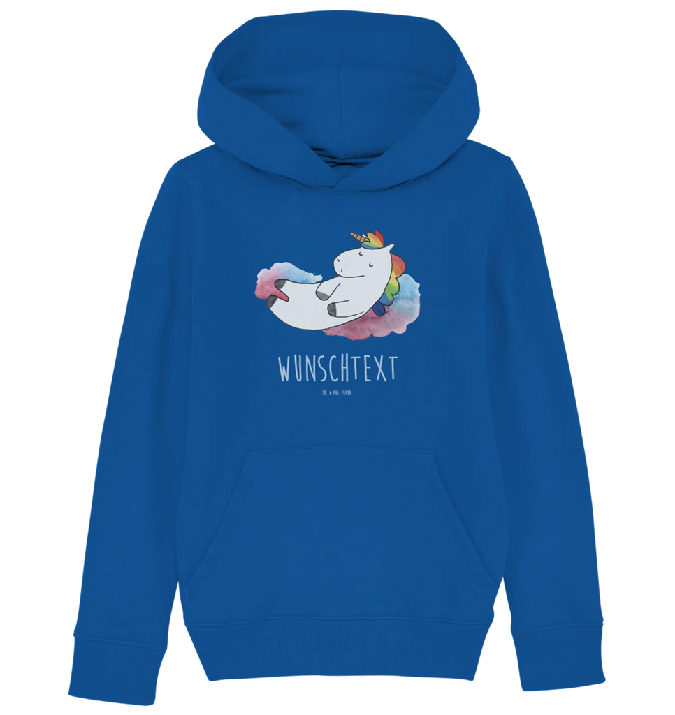 Personalizowana bluza z kapturem dla dzieci Jednorożec Siódme niebo Jednorożec, jednorożce, dekoracje jednorożca, jednorożec