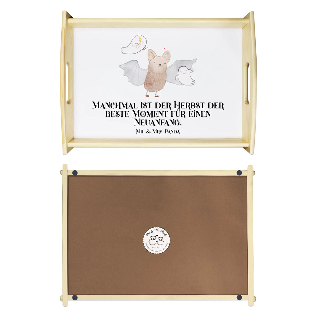 Serviertablett Fledermaus Gespenster Dekotablett, Holztablett, Frühstückstablett, Tablett, Küchentablett, Serviertablett, Halloween, Deko, Martinssingen, Dekoration, Geschenke, Schenken, Fledermaus, Trick or Treat, Gespenster, Halloween Deko, Süßes sonst gibt's saures