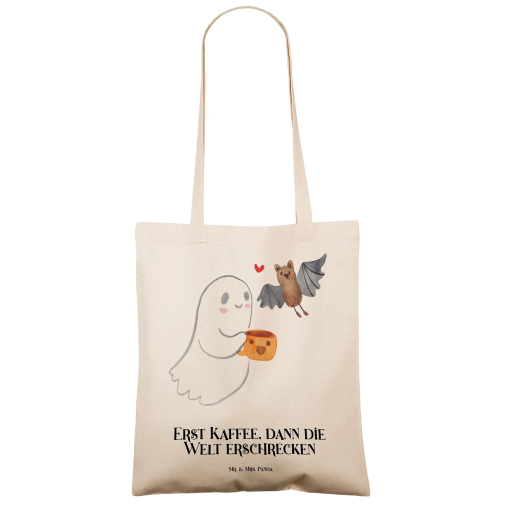 Torba Duch kawa Halloween, dekoracje, Martinssingen, dekoracja, prezenty, dawanie