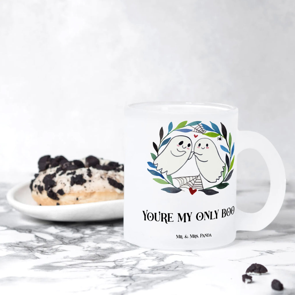 Filiżanka do herbaty Duchy miłość Halloween, dekoracje, Martinssingen, dekoracja, prezenty, dawanie