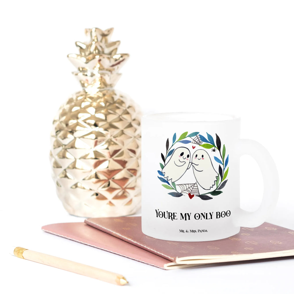 Filiżanka do herbaty Duchy miłość Halloween, dekoracje, Martinssingen, dekoracja, prezenty, dawanie