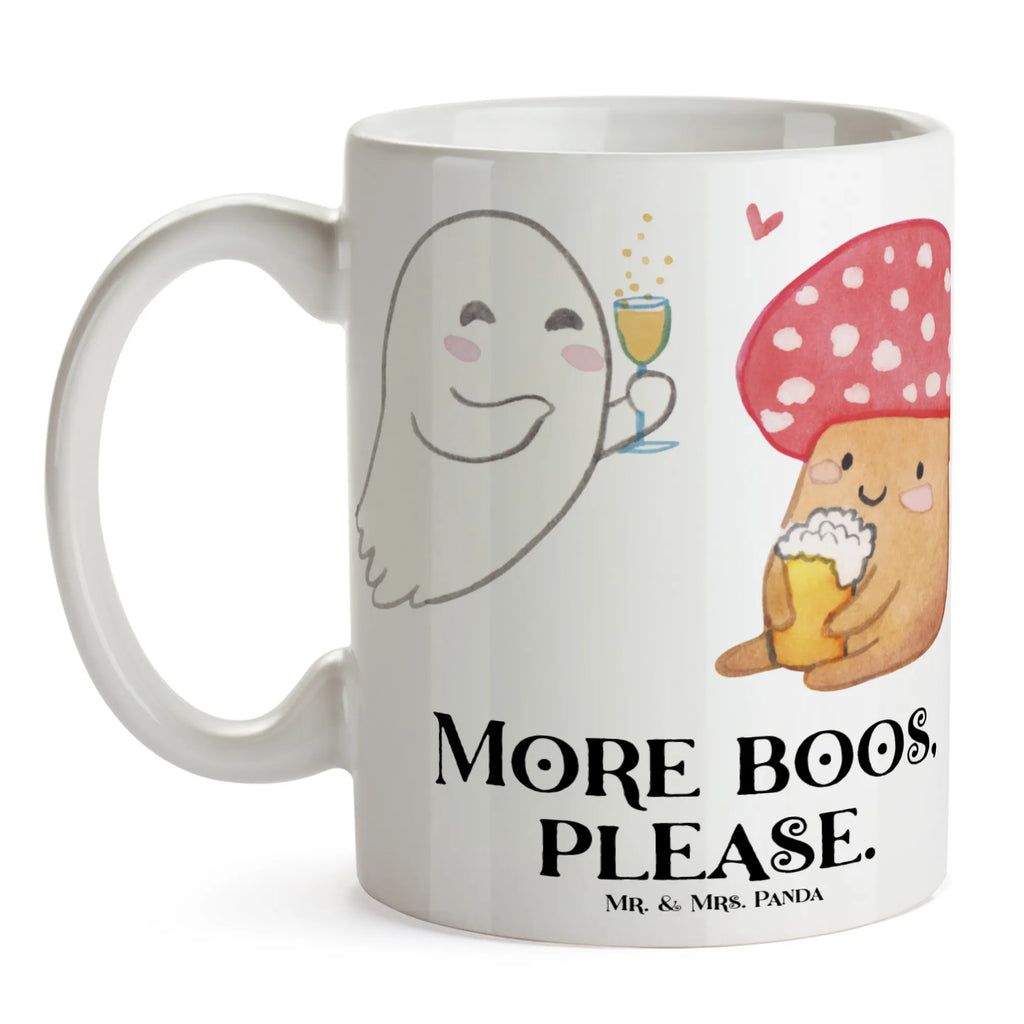 Tasse Gespenst  Prost Teetasse, Tasse mit Zitaten, Keramiktasse, Bürotasse, Tasse mit Motiven, Tasse, Kaffeetasse, Porzellantasse, Geschenktasse, Halloween, Deko, Martinssingen, Dekoration, Geschenke, Schenken, Fliegenpilz, Bier, Gespenst, Pils, Sekt