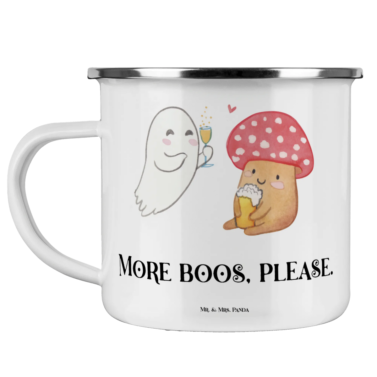 Camping Emaille Tasse Gespenst  Prost wanderbecher, Teebecher, outdoortasse, metallbecher, reisetasse, Emaille Tasse, Kaffeepott, Blechtasse, becher emaille, Outdoor Becher, Motivtasse, Teetasse, Outdoor Tasse, blechbecher, Emaille Becher, Reisebecher, wandertasse, Tasse Emaille, Emailletasse, Haferl, Campingtasse, emaillebecher, Pott, Campingbecher, Dekoration, Geschenke, Schenken, Deko, Halloween, Martinssingen, Gespenst, Sekt, Pils, Bier, Fliegenpilz
