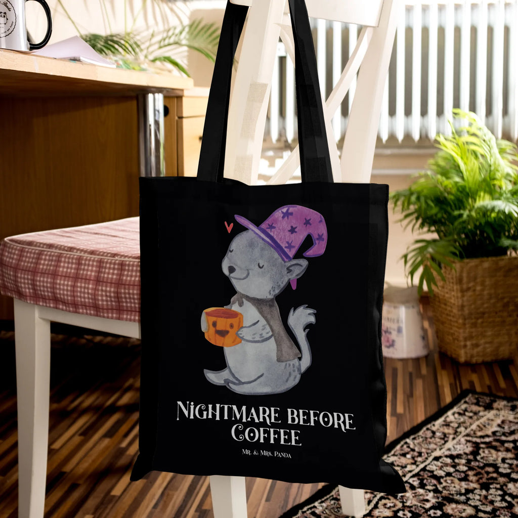 Torba Kot Kawa Halloween, dekoracje, Martinssingen, dekoracja, prezenty, dawanie