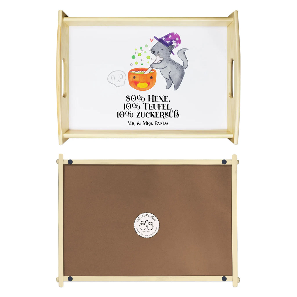 Serviertablett Kater Hexenkessel Frühstückstablett, Dekotablett, Küchentablett, Serviertablett, Holztablett, Tablett, Halloween, Deko, Martinssingen, Dekoration, Geschenke, Schenken, Zaubertrank, Hexenkessel, Zaubern, Kater, Hexe