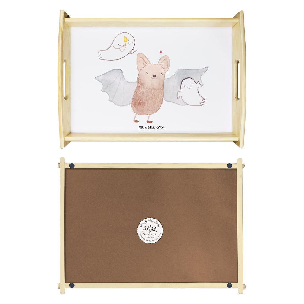 Serviertablett Fledermaus Gespenster Dekotablett, Holztablett, Frühstückstablett, Tablett, Küchentablett, Serviertablett, Halloween, Deko, Martinssingen, Dekoration, Geschenke, Schenken, Fledermaus, Trick or Treat, Gespenster, Halloween Deko, Süßes sonst gibt's saures