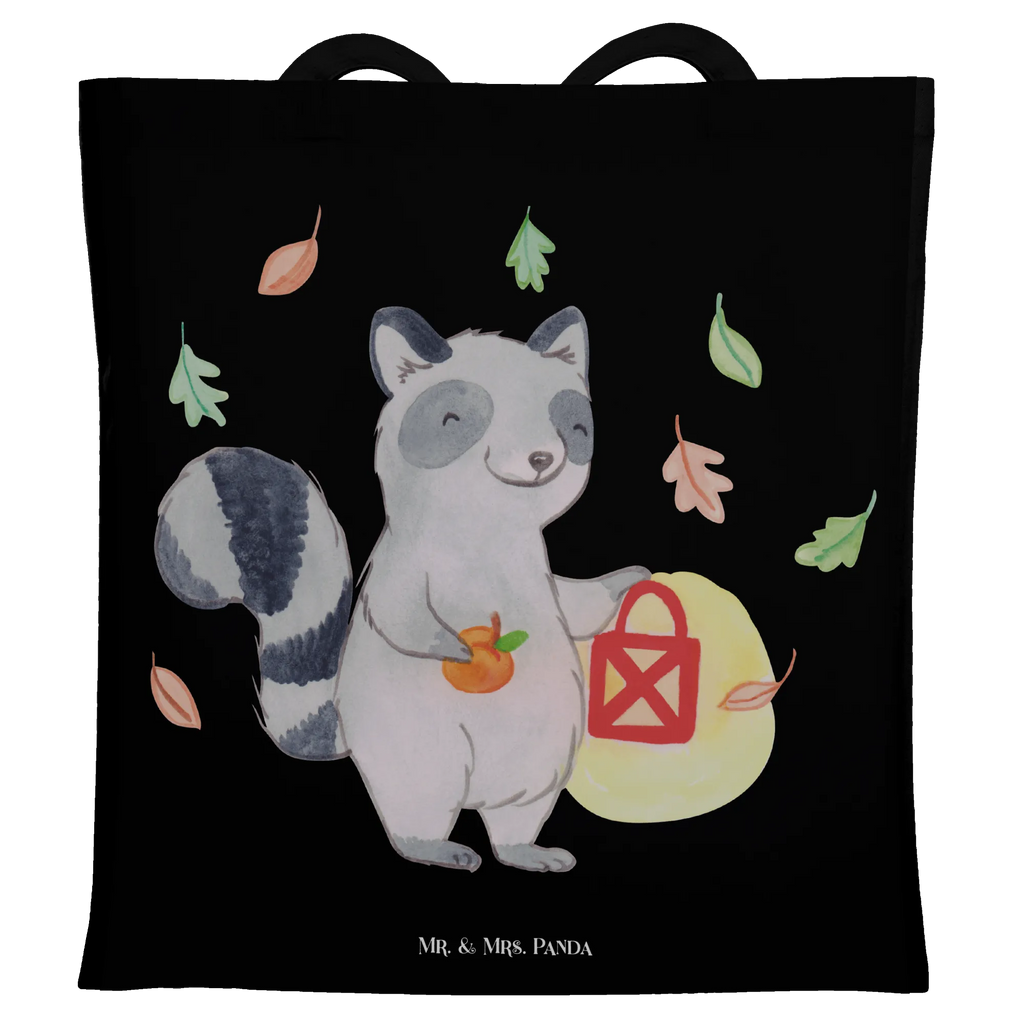 Torba szop pracz latarnia shopping tasche, Tasche, Stofftasche, Einkaufstüte, baumwollbeutel, Tüte, Tragetasche, Jutetasche, Schultasche, Einkaufsbeutel, Umhängetasche, büchertasche, Stoffbeutel, Alltagstasche, Baumwolltasche, Strandtasche, Laptoptasche, Einkaufstasche, Badetasche, Shopper, bedruckte tasche, Beuteltasche, tote bag, Statementbeutel, unitasche, uni tasche, Schultertasche, Beutel, Henkeltasche, Jutebeutel, Leinentasche, Halloween, Martinssingen, Deko, Dekoration, Schenken, Geschenke, Süßes sonst gibt's saures, Laterne, Trick or Treat, Herbst, Halloween Deko, Waschbär