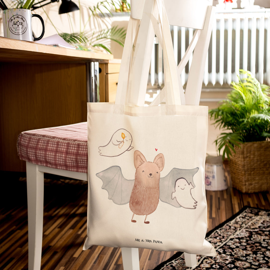 Tragetasche Fledermaus Gespenster Einkaufstasche, Schultertasche, Einkaufstüte, Shopper, Laptoptasche, Tragetasche, Stofftasche, Beuteltasche, Jutetasche, Jutebeutel, Strandtasche, Beutel, Umhängetasche, Badetasche, Tasche, Stoffbeutel, Halloween, Deko, Martinssingen, Dekoration, Geschenke, Schenken, Trick or Treat, Fledermaus, Süßes sonst gibt's saures, Gespenster, Halloween Deko