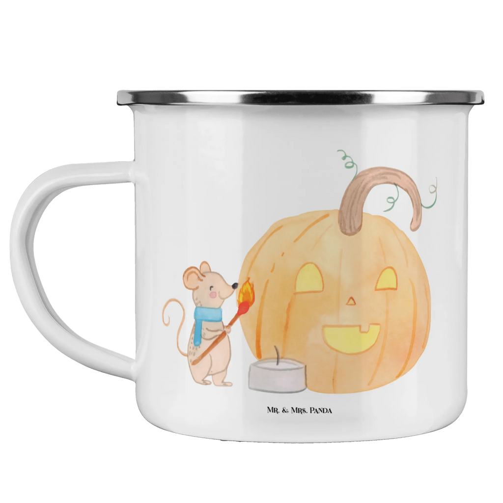 Camping Emaille Tasse Kürbis Maus Tasse, Reisebecher, reisetasse, Kaffeebecher, Becher, Kaffeetasse, becher emaille, Emailletasse, Campingtasse, Pott, emaillebecher, Emaille Becher, Emaille Tasse, Campingbecher, Teebecher, blechbecher, wanderbecher, Metalltasse, wandertasse, Teetasse, Blechtasse, Trinkbecher, Tasse Emaille, metallbecher, Dekoration, Geschenke, Schenken, Deko, Halloween, Martinssingen, Maus, Kürbis, Süßes Sonst Gibt's Saures, Kerzen, Trick Or Treat, Halloween Deko