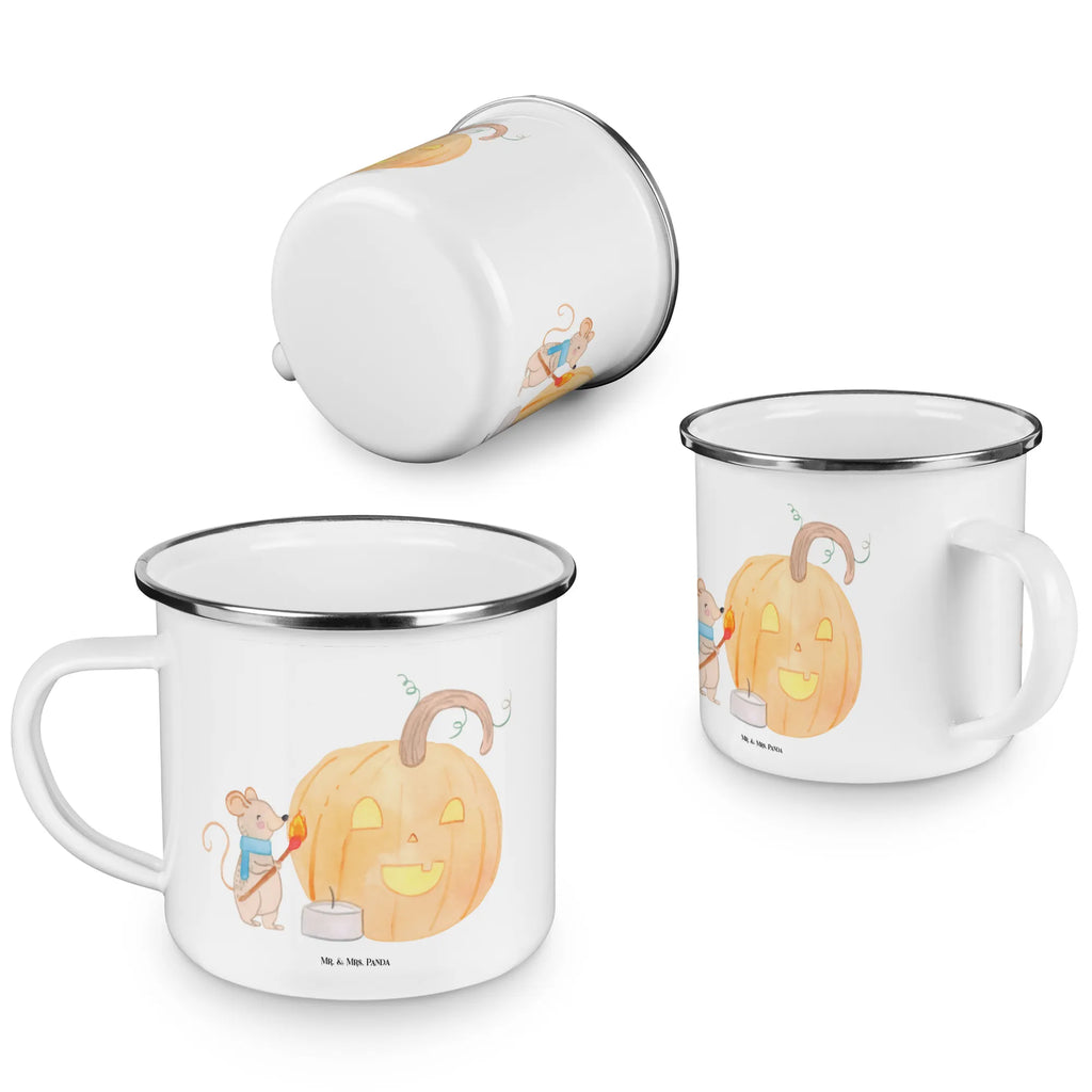 Camping Emaille Tasse Kürbis Maus Tasse, Reisebecher, reisetasse, Kaffeebecher, Becher, Kaffeetasse, becher emaille, Emailletasse, Campingtasse, Pott, emaillebecher, Emaille Becher, Emaille Tasse, Campingbecher, Teebecher, blechbecher, wanderbecher, Metalltasse, wandertasse, Teetasse, Blechtasse, Trinkbecher, Tasse Emaille, metallbecher, Dekoration, Geschenke, Schenken, Deko, Halloween, Martinssingen, Maus, Kürbis, Süßes Sonst Gibt's Saures, Kerzen, Trick Or Treat, Halloween Deko