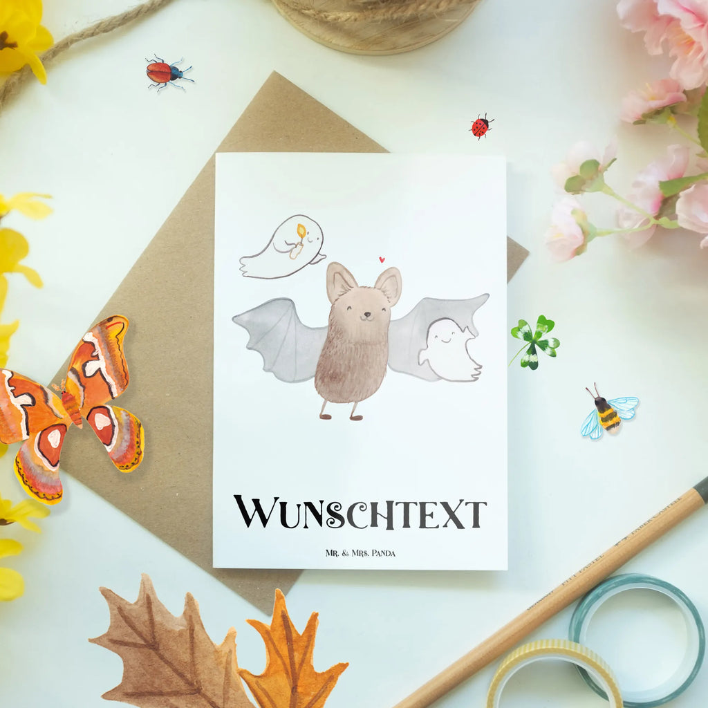 Personalisierte Grußkarte Fledermaus Gespenster Grußkarte Selbst Gestalten, Personalisierte Grußkarte, Grußkarte mit Namen, Personalisierte Geburtstagskarte, Grußkarte als Geldgeschenk, Personalisierte Postkarte, Grußkarten Personalisiert, Personalisierte Karte, Personalisiertere Klappkarte, Personalisierte Hochzeitskarte, Personalisierte Einladungskarte, Personalisierte Glückwunschkarte, Grußkarte Selber Drucken, Grußkarte mit Persönlichen Nachrichten, Dekoration, Geschenke, Schenken, Deko, Halloween, Martinssingen, Gespenster, Süßes Sonst Gibt's Saures, Halloween Deko, Trick Or Treat, Fledermaus