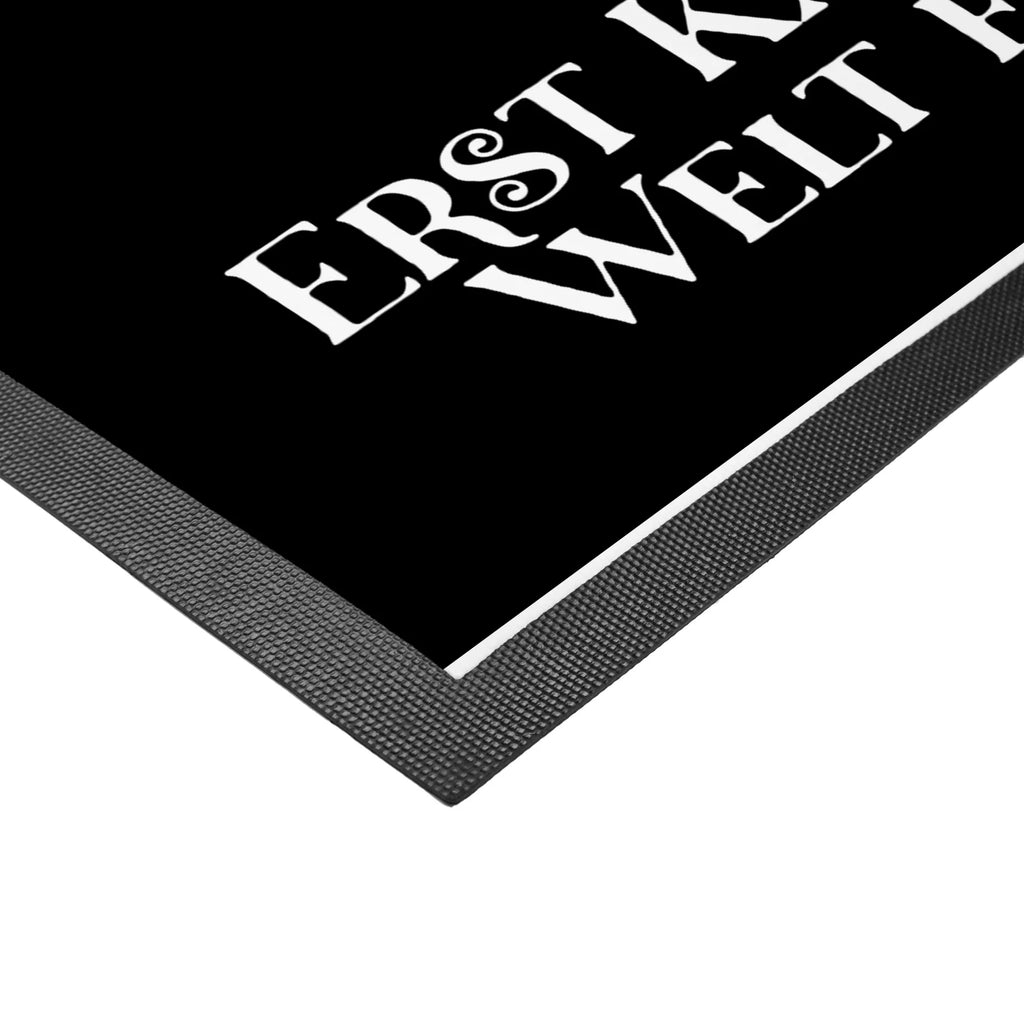 Doormat Ghost Coffee Halloween, decoration, Martin singing, decor, gifts, giving