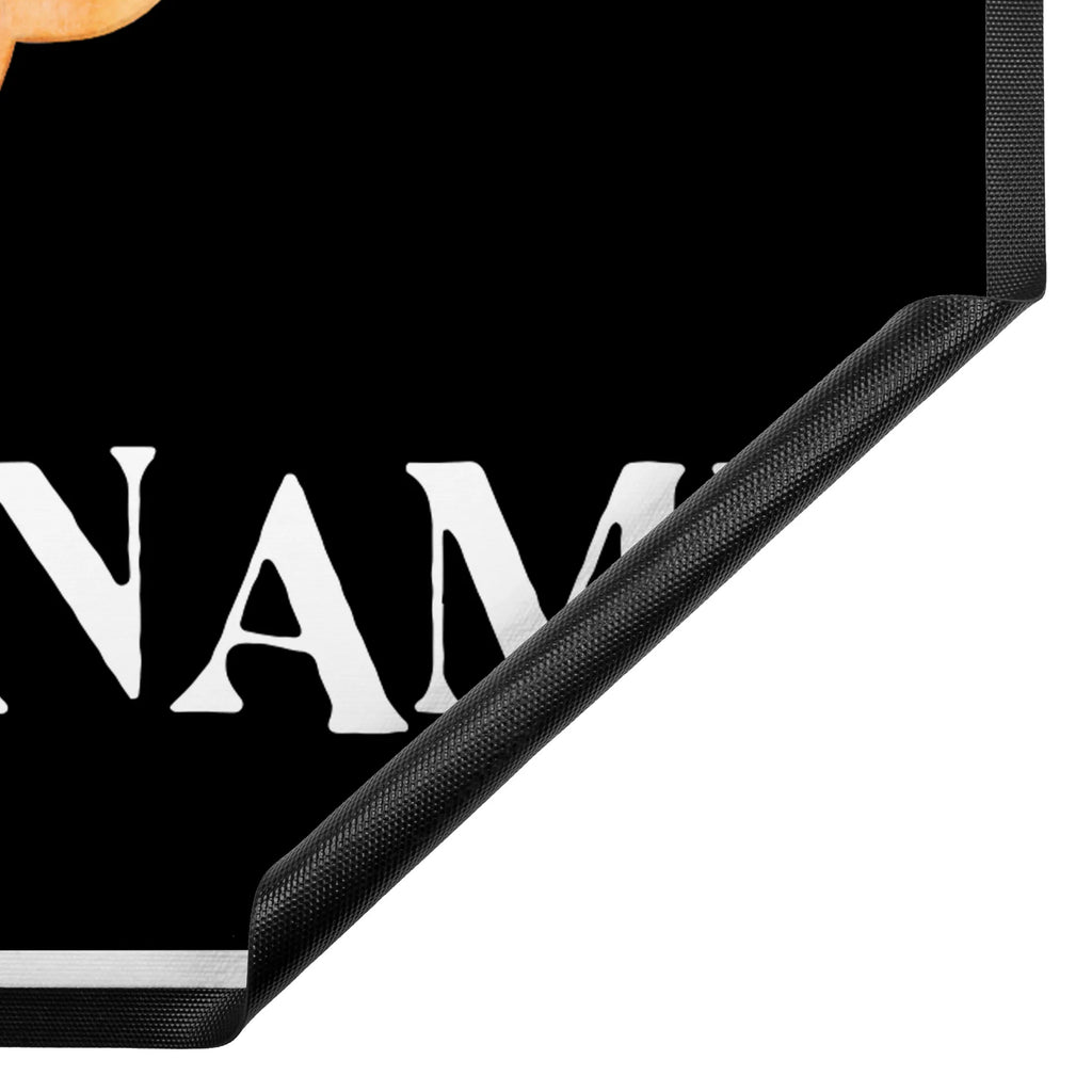 Personalized doormat Coffee Ghost Personalisierte Fußmatte, Haustürmatte personalisiert, Bedrucken, Türvorleger personalisiert, Fußmatte bedrucken, Personalisieruung, Wunschnamen, Namensfussmatte, Türvorleger mit Namen, Fußmatte mit Namen, Personalisiert, Halloween, Deko, Martinssingen, Dekoration, Geschenke, Schenken, Kaffee, Pumpkin spiced Latte, Halloween Deko, Süßes sonst gibt's saures, Gespenst, Trick or Treat