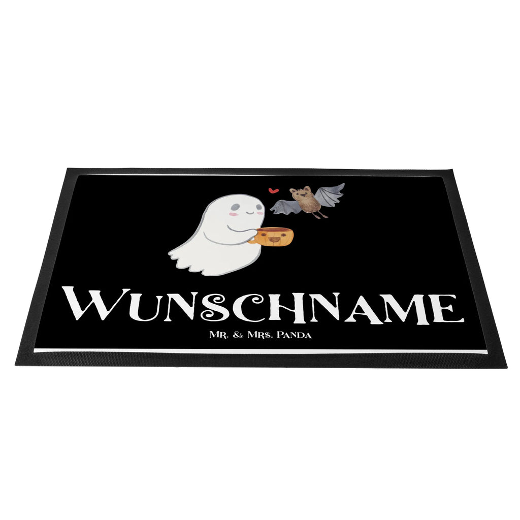 Personalized doormat Ghost Coffee Türvorleger Personalisiert, Personalisiert, Haustürmatte Personalisiert, Wunschnamen, Türvorleger mit Namen, Fußmatte mit Namen, Personalisierte Fußmatte, Fußmatte Bedrucken, Bedrucken, Personalisierung, Namensfussmatte, Martinssingen, Geschenke, Schenken, Dekoration, Halloween, Deko, Kaffee, Gespenst